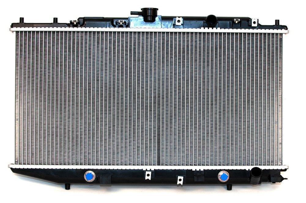 1989 HONDA CRX 1.5 L RADIATOR MIZ-886