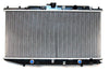 1991 HONDA CIVIC 1.5 L RADIATOR MIZ-886