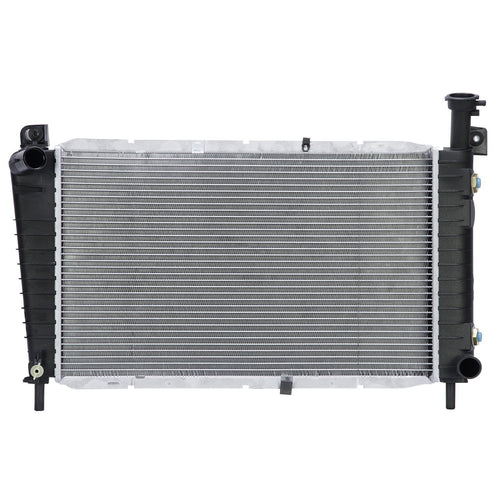 1986 FORD TAURUS 3.0 L RADIATOR MIZ-890