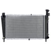 1987 FORD TAURUS 2.5 L RADIATOR MIZ-890