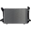 1994 FORD F-150 4.9 L RADIATOR MIZ-894