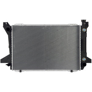 1992 FORD F-150 4.9 L RADIATOR MIZ-894