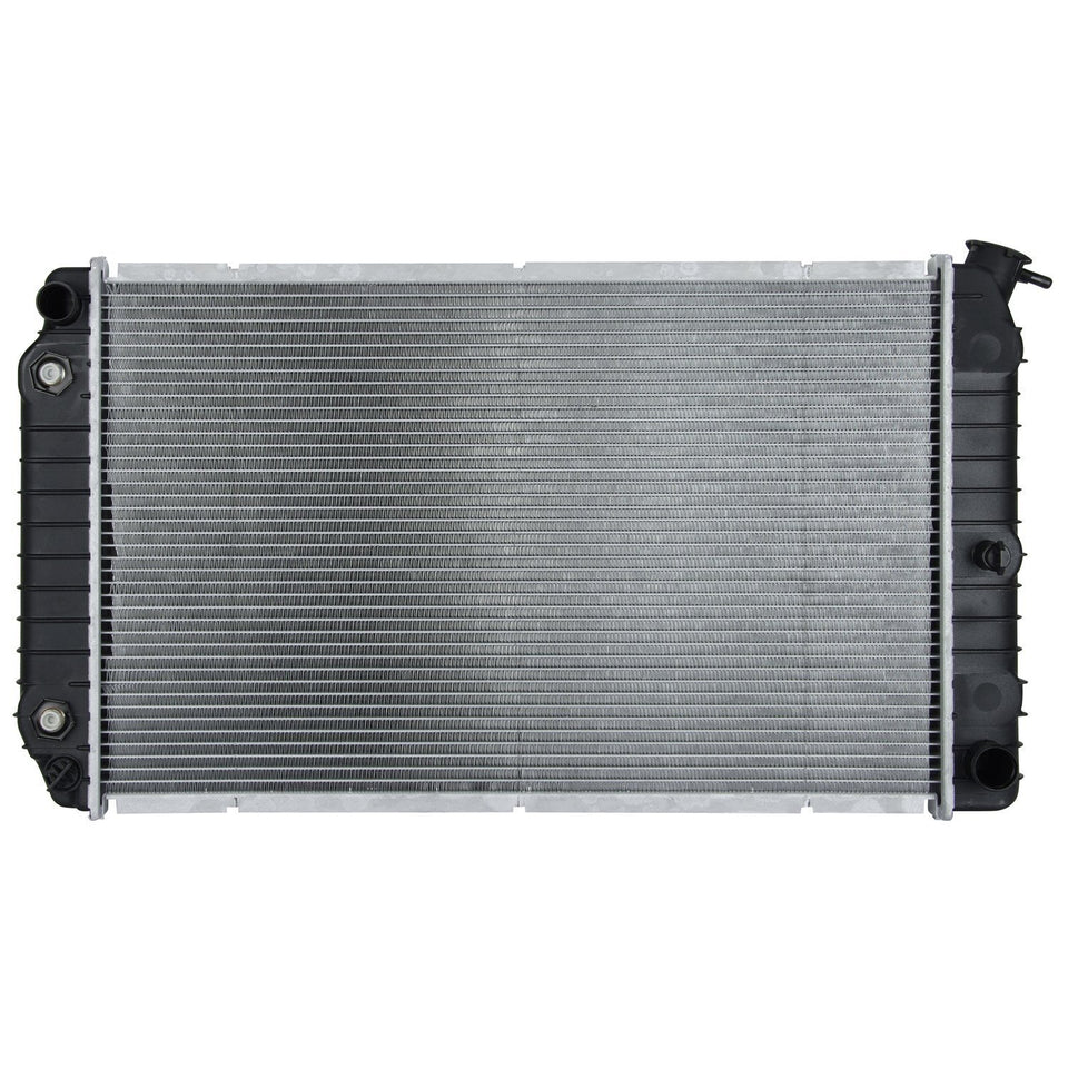 1986 BUICK LESABRE 3.8 L RADIATOR MIZ-908