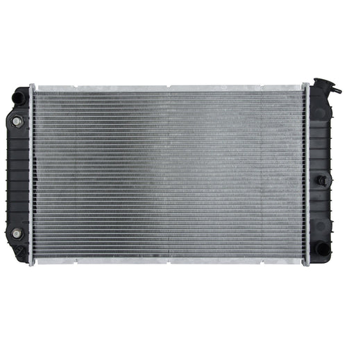 1987 OLDSMOBILE DELTA 88 3.8 L RADIATOR MIZ-908