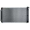 1985 OLDSMOBILE 98 3.0 L RADIATOR MIZ-908