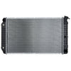 1986 OLDSMOBILE 98 3.8 L RADIATOR MIZ-908