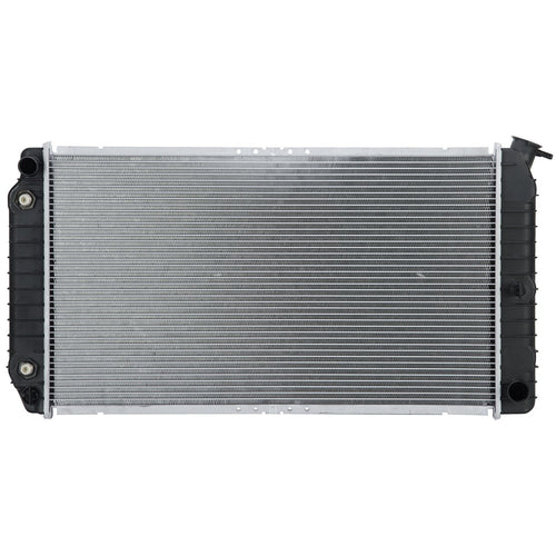 1987 PONTIAC BONNEVILLE 3.8 L RADIATOR MIZ-909