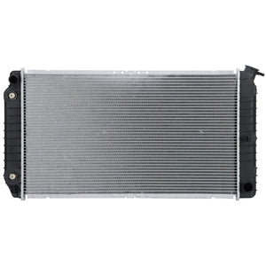 1987 PONTIAC BONNEVILLE 3.8 L RADIATOR MIZ-909