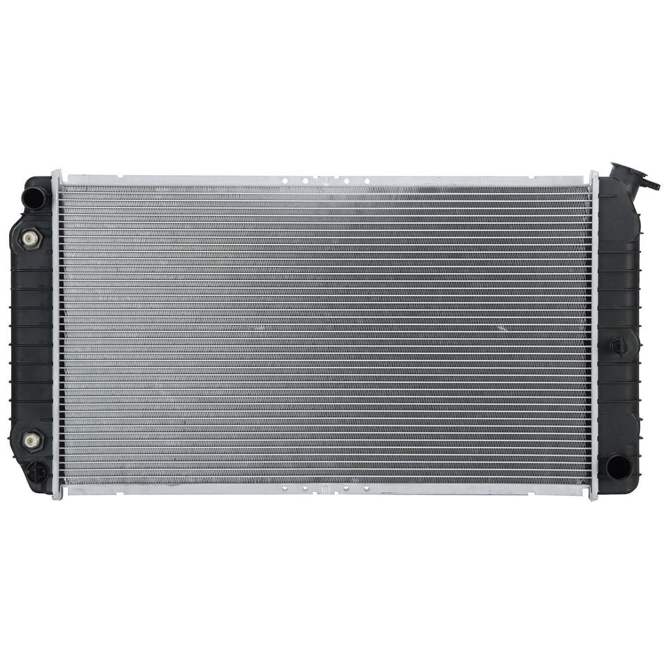 1987 PONTIAC BONNEVILLE 3.8 L RADIATOR MIZ-909