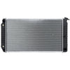 1987 PONTIAC BONNEVILLE 3.8 L RADIATOR MIZ-909