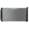 1987 OLDSMOBILE 98 3.8 L RADIATOR MIZ-909