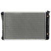 1990 CHEVROLET CAPRICE 5.0 L RADIATOR MIZ-920