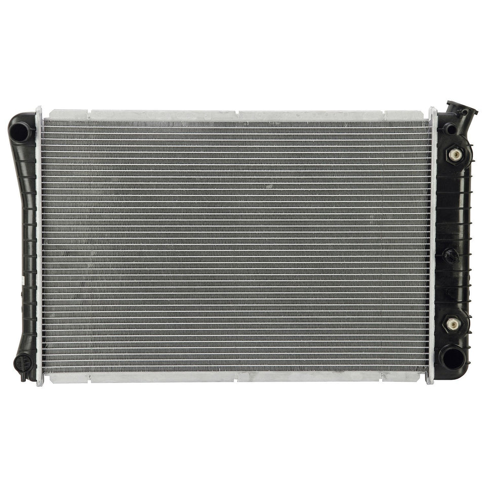 1989 CHEVROLET CAPRICE 5.7 L RADIATOR MIZ-920