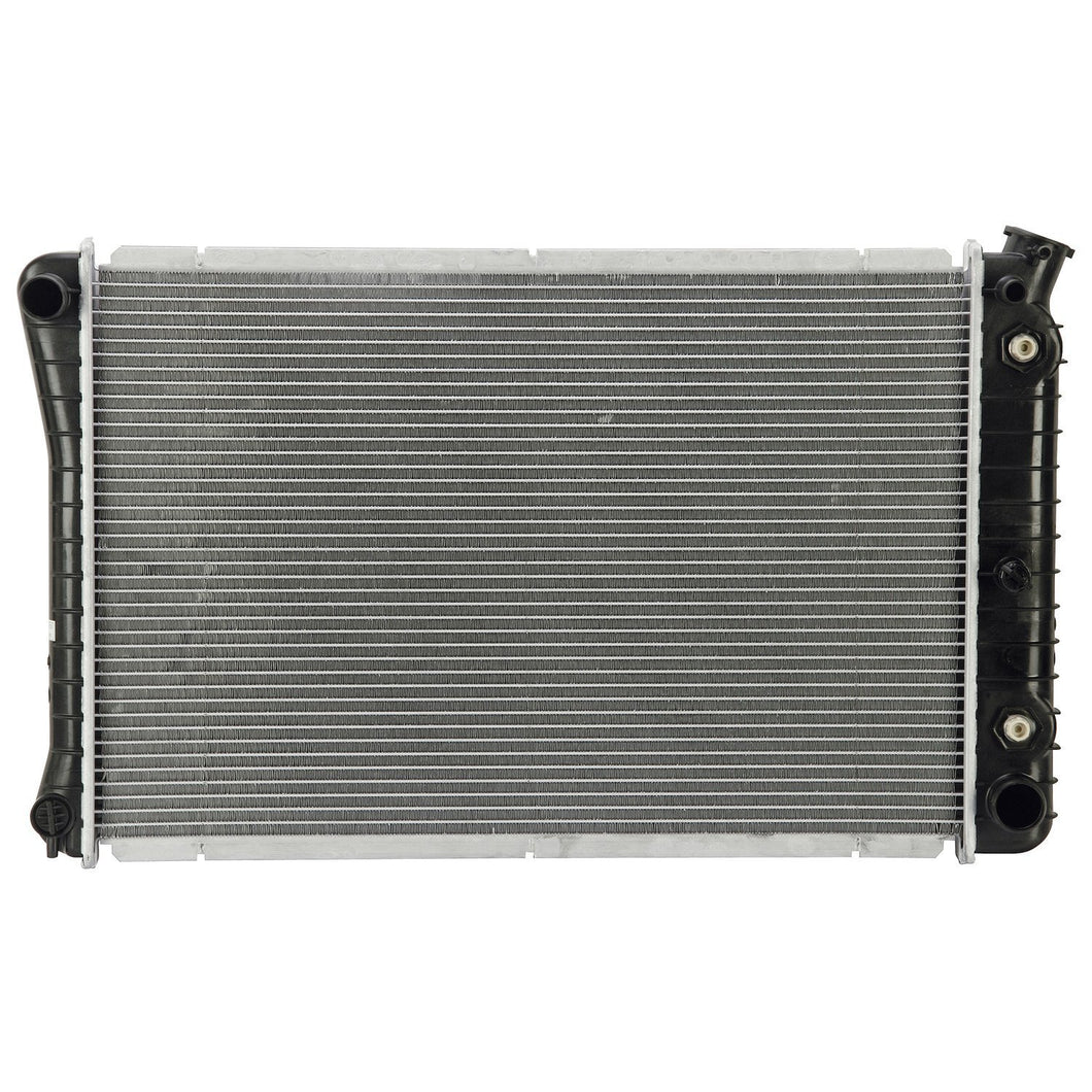 1989 CHEVROLET CAPRICE 5.0 L RADIATOR MIZ-920