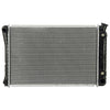 1989 CHEVROLET CAPRICE 5.7 L RADIATOR MIZ-920