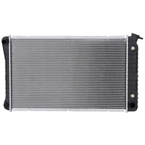 1990 PONTIAC BONNEVILLE 3.8 L RADIATOR MIZ-921