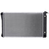 1990 PONTIAC BONNEVILLE 3.8 L RADIATOR MIZ-921