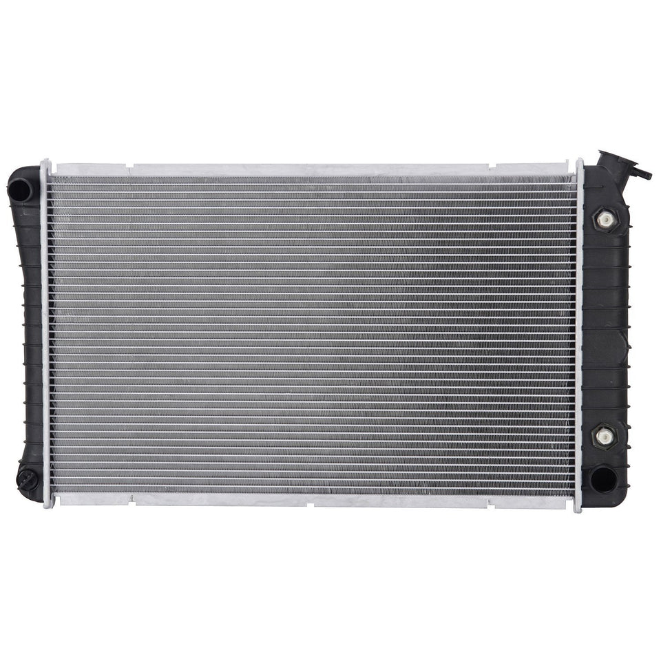 1988 OLDSMOBILE TORONADO 3.8 L RADIATOR MIZ-921