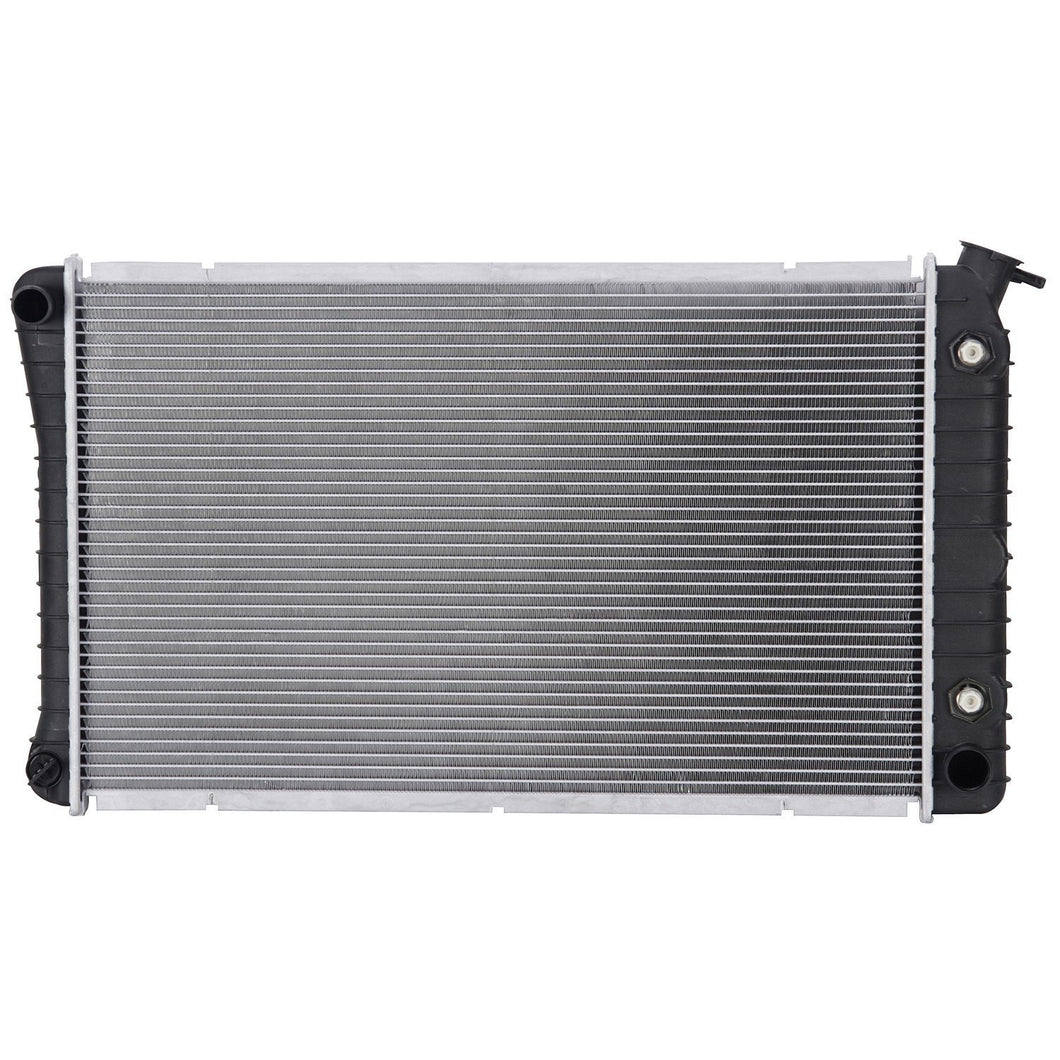 1991 BUICK REATTA 3.8 L RADIATOR MIZ-921