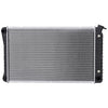 1993 OLDSMOBILE 98 3.8 L RADIATOR MIZ-921