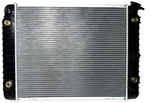 1985 GMC G1500 4.3 L RADIATOR MIZ-923