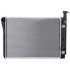 1985 CHEVROLET ASTRO 4.3 L RADIATOR MIZ-924