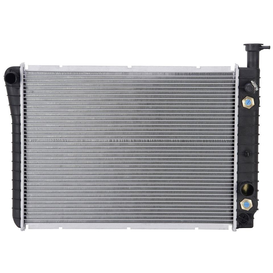 1991 GMC SAFARI 4.3 L RADIATOR MIZ-924