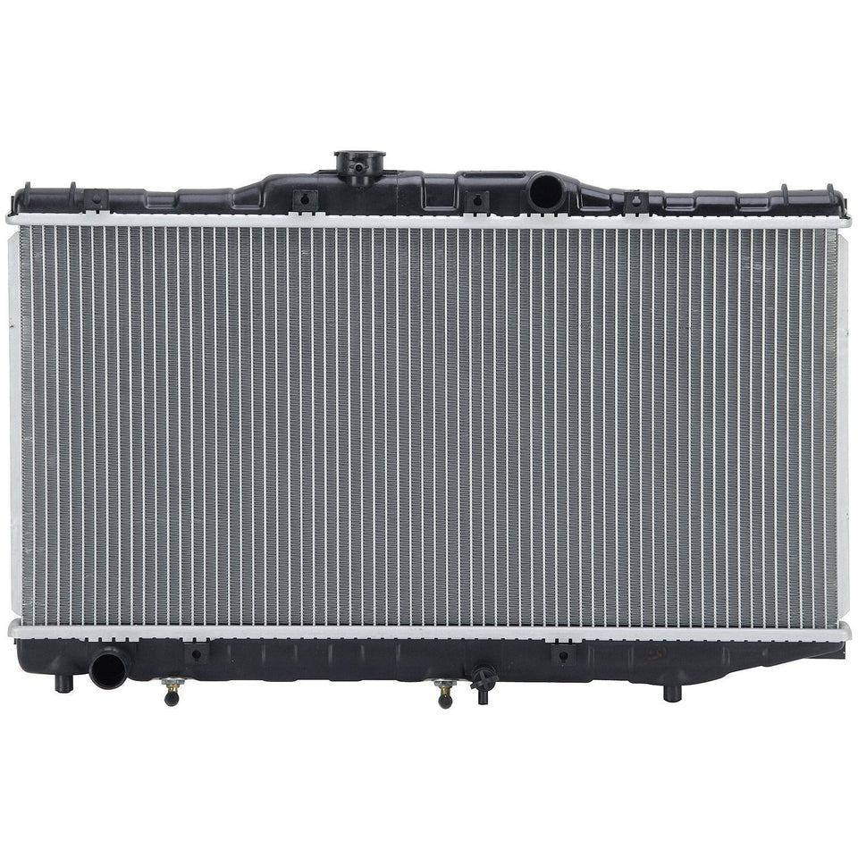 1986 CHEVROLET NOVA 1.6 L RADIATOR MIZ-931