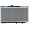 1984 TOYOTA COROLLA 1.6 L RADIATOR MIZ-931