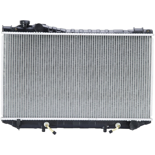 1987 TOYOTA CRESSIDA 2.8 L RADIATOR MIZ-939