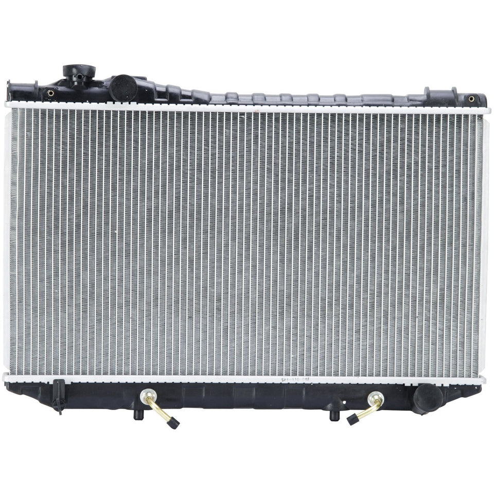 1985 TOYOTA CRESSIDA 2.8 L RADIATOR MIZ-939