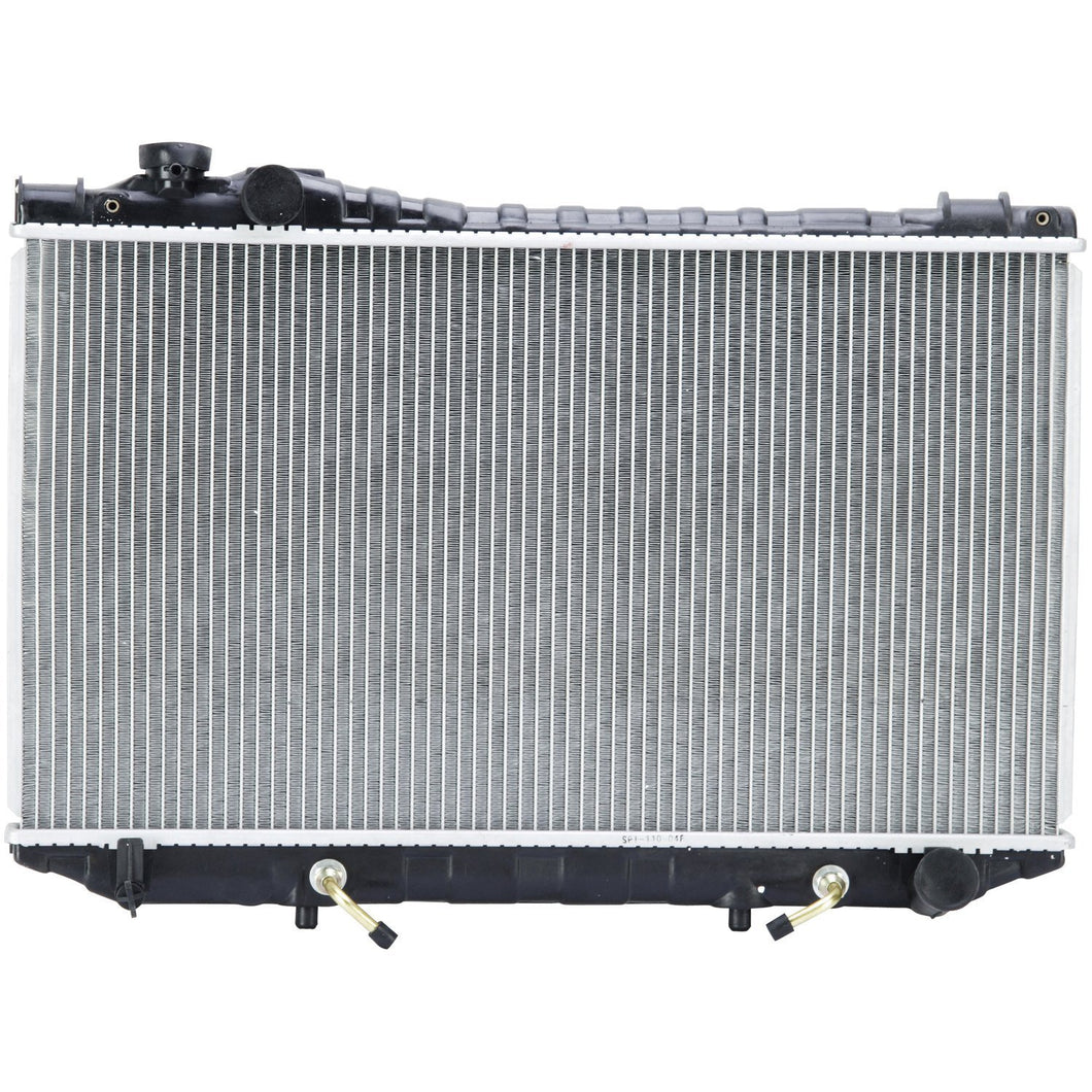 1985 TOYOTA CRESSIDA 2.8 L RADIATOR MIZ-939
