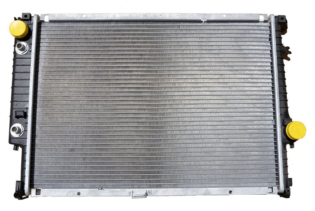 1989 BMW 535I 3.5 L RADIATOR MIZ-942