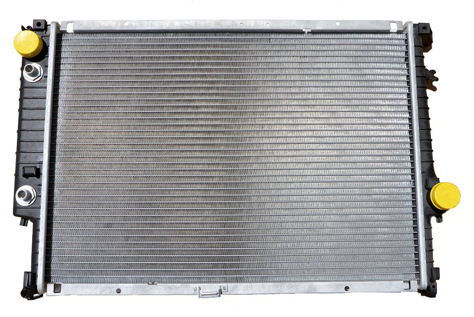 1993 BMW 535I 3.5 L RADIATOR MIZ-942