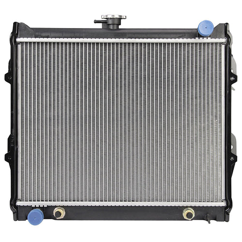 1993 TOYOTA PICKUP 2.4 L RADIATOR MIZ-945