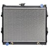 1993 TOYOTA PICKUP 2.4 L RADIATOR MIZ-945