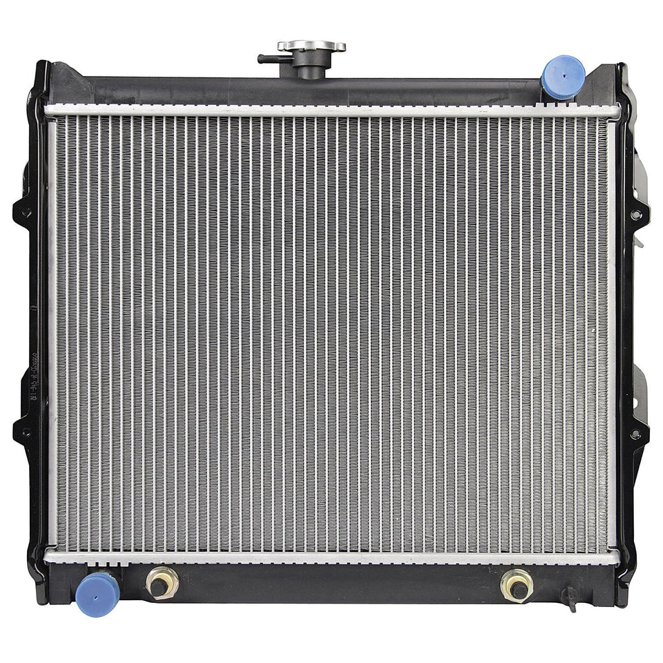 1993 TOYOTA 4RUNNER 2.4 L RADIATOR MIZ-945