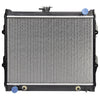 1993 TOYOTA 4RUNNER 2.4 L RADIATOR MIZ-945