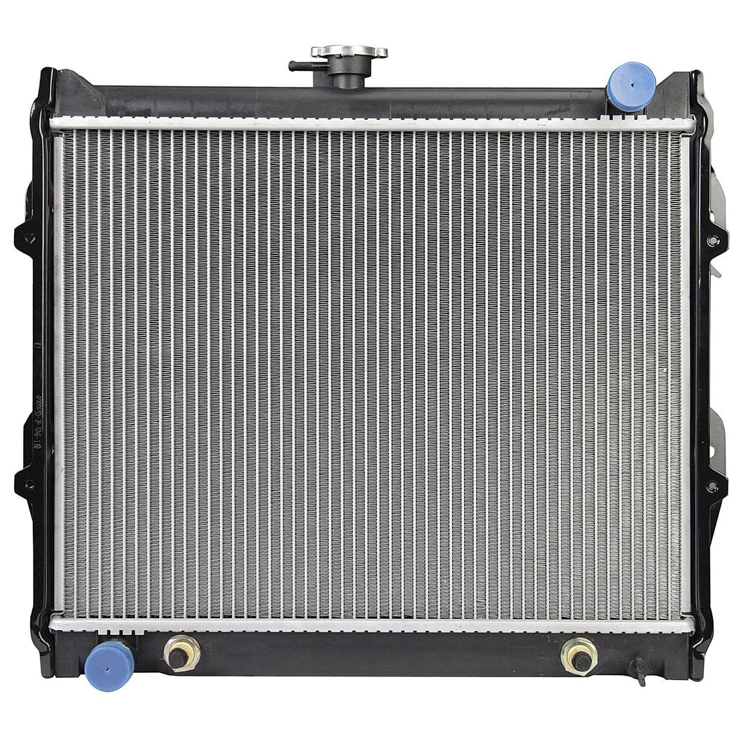 1994 TOYOTA PICKUP 2.4 L RADIATOR MIZ-945