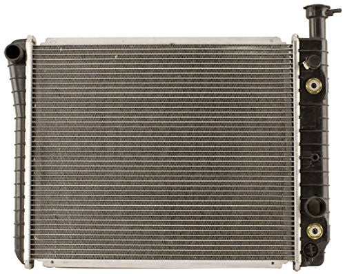 1985 GMC SAFARI 2.5 L RADIATOR MIZ-94