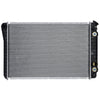 1989 PONTIAC FIREBIRD 3.8 L RADIATOR MIZ-951