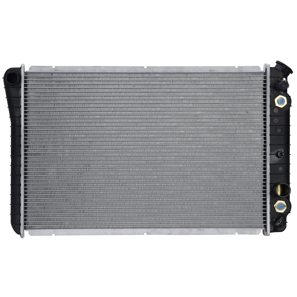 1989 CHEVROLET P30 5.7 L RADIATOR MIZ-951