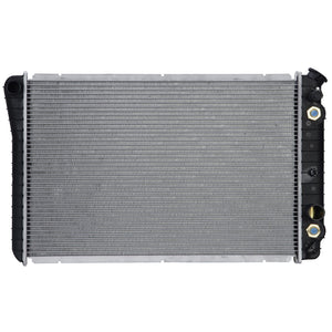1987 PONTIAC FIREBIRD 5.0 L RADIATOR MIZ-951