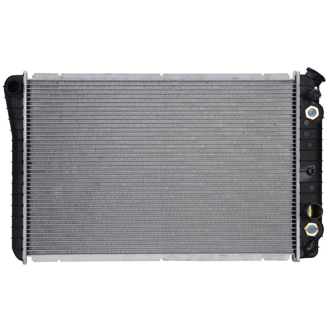 1987 PONTIAC FIREBIRD 5.0 L RADIATOR MIZ-951