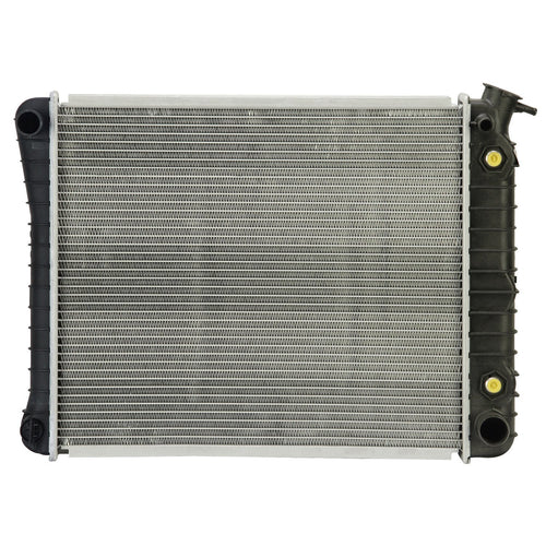 1985 CHEVROLET C10 4.3 L RADIATOR MIZ-954