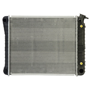 1985 CHEVROLET C10 4.3 L RADIATOR MIZ-954