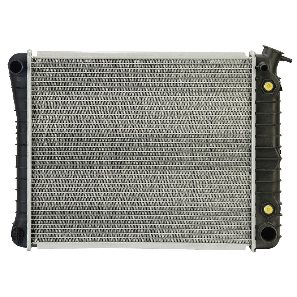 1985 CHEVROLET C10 4.3 L RADIATOR MIZ-954