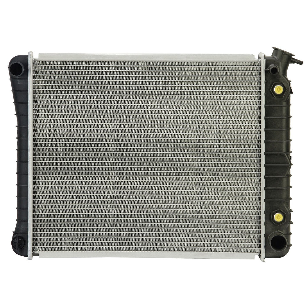 1985 CHEVROLET C10 4.3 L RADIATOR MIZ-954
