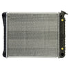 1985 CHEVROLET C10 4.3 L RADIATOR MIZ-954
