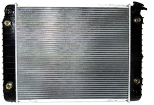 1992 GMC G1500 4.3 L RADIATOR MIZ-955